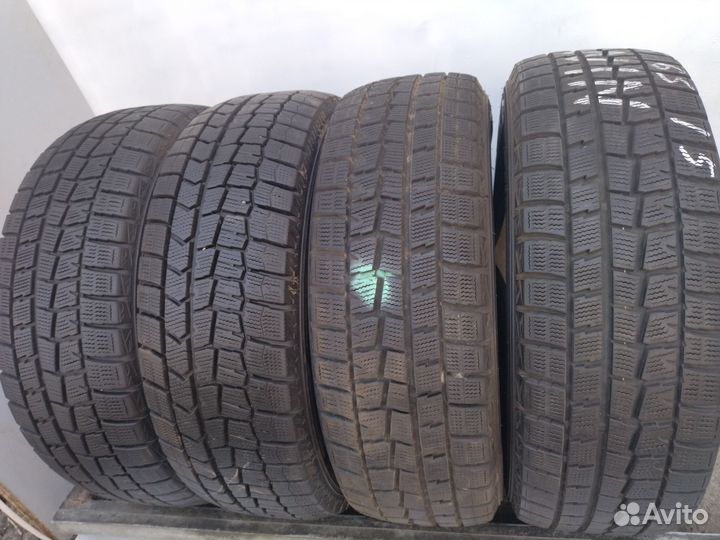 Dunlop Winter Maxx 195/65 R15
