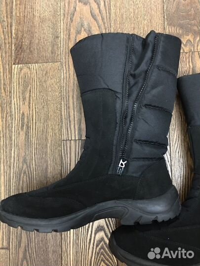 Сапоги мужские люкс bogner 45