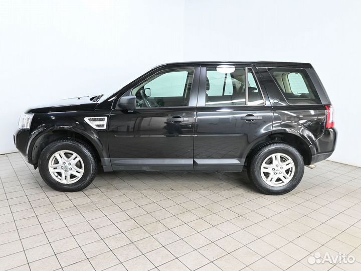 Land Rover Freelander 2.2 МТ, 2012, 43 395 км