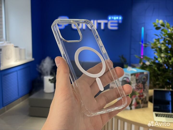 Чехол Hoco MagSafe iPhone 13 14 Pro Max