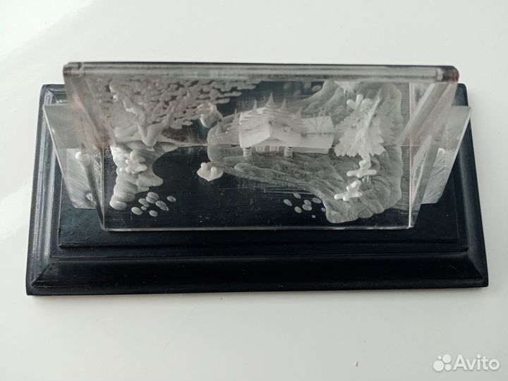 Статуэтка, Сказка