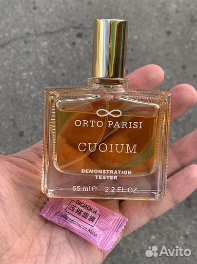 Духи Cuoium Orto Parisi для мужчин и женщин