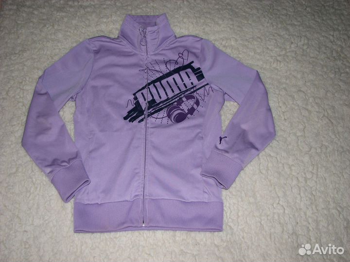 Спортивная кофта Puma