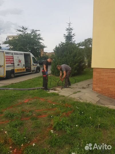 Телеинспекция канализации / Видеодиагностика труб