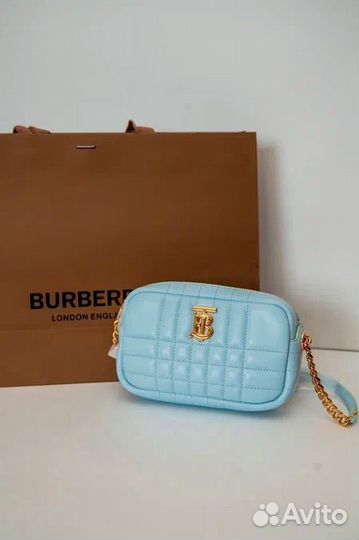 Сумка Burberry Lola mini с быстрой доставкой