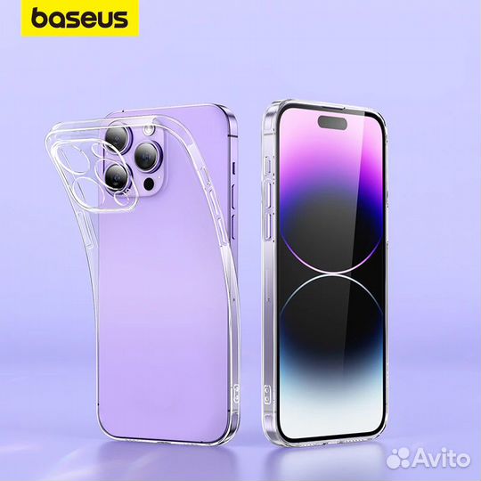 Чехол на iPhone 14, 14 Pro, 14 Pro Max 