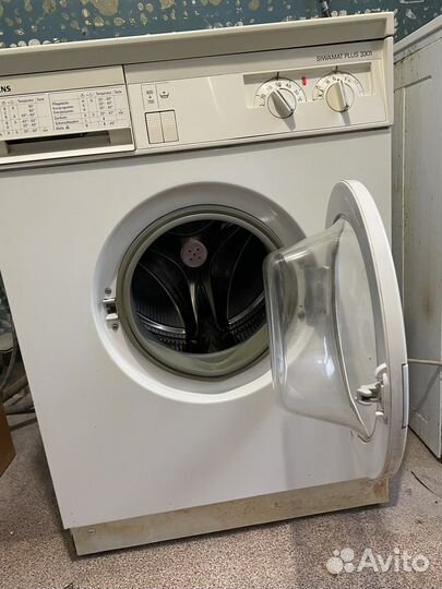Стиральная машина siemens