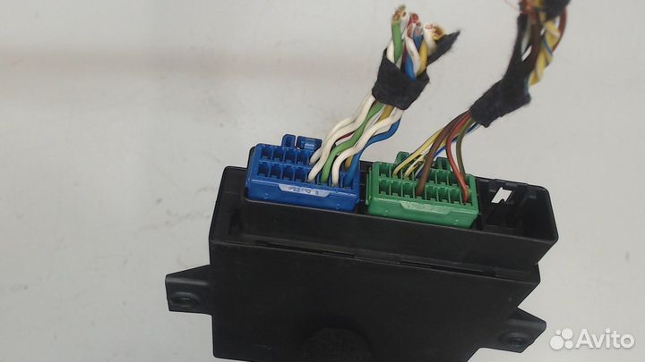 Блок контроля давления в шинах Land Rover Range Ro