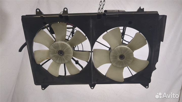 Вентилятор радиатора Mazda CX-7, 2007