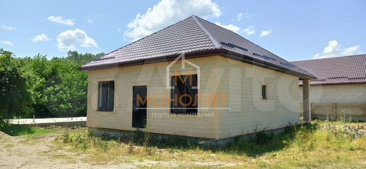 Дом 111 м² на участке 5,6 сот.