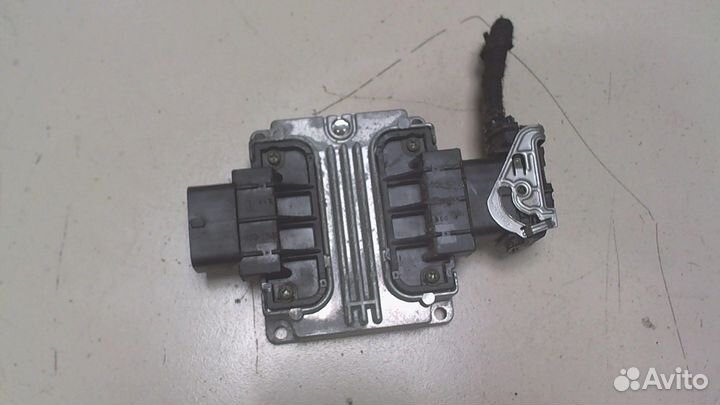 Блок управления кпп Opel Vectra C, 2005