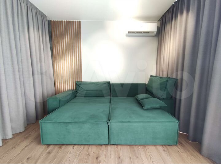 2-к. квартира, 40 м², 14/25 эт.