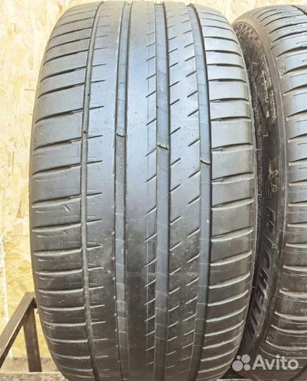 Michelin Pilot Sport EV 255/40 R20 101W