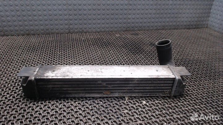 Радиатор интеркулера BMW 5 E39, 2002
