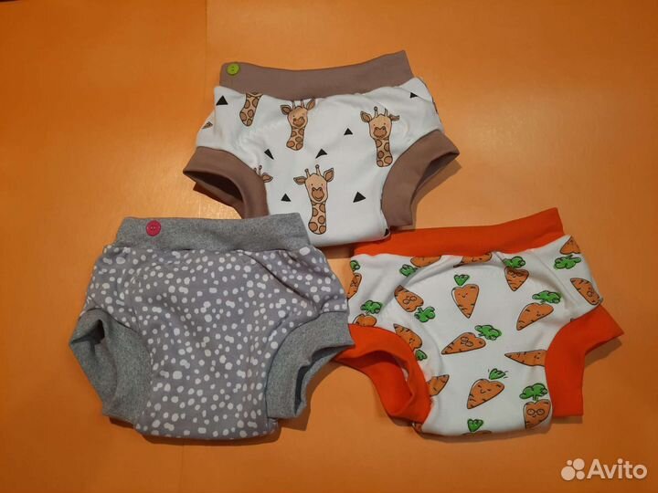 Тренировочные трусики подгузники