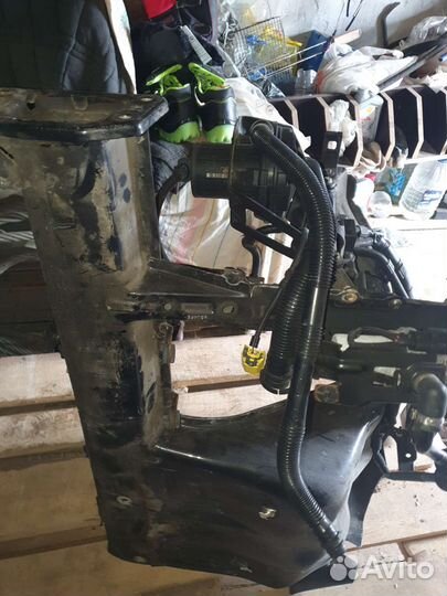 Лонжерон передний