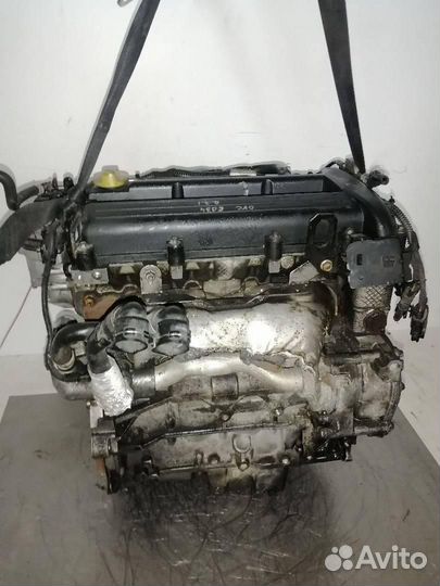 Двигатель Opel Vectra C 2.2