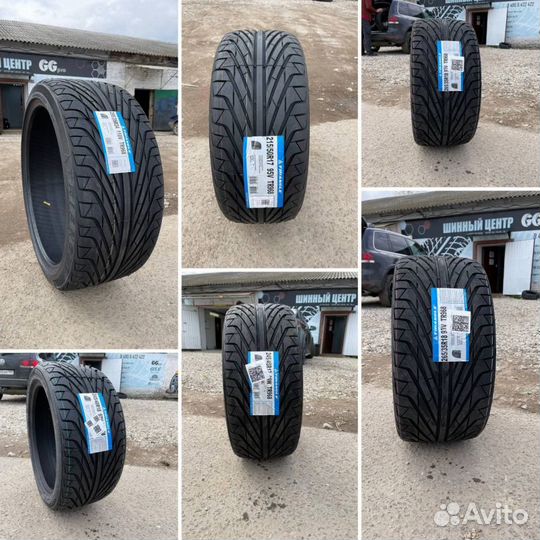 Triangle TR968 295/35 R24