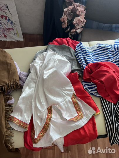 Карнавальный костюм для детей