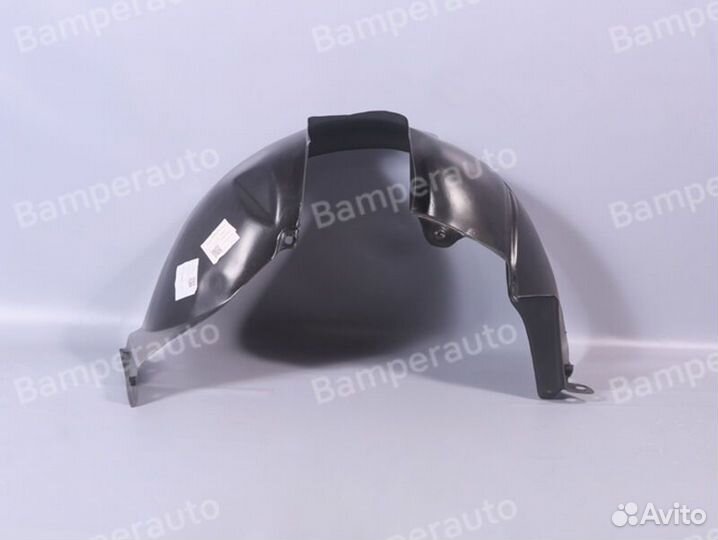 Подкрылок передний левый Renault Logan 1 2004-2009