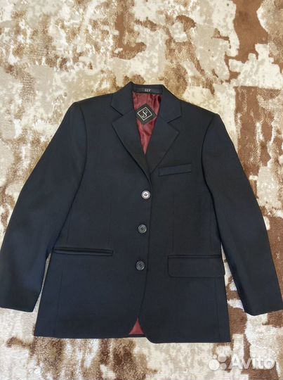 Школьный костюм для мальчика 134
