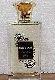 Detaille Bois D'Oud Eau de Parfum 100 ml tester