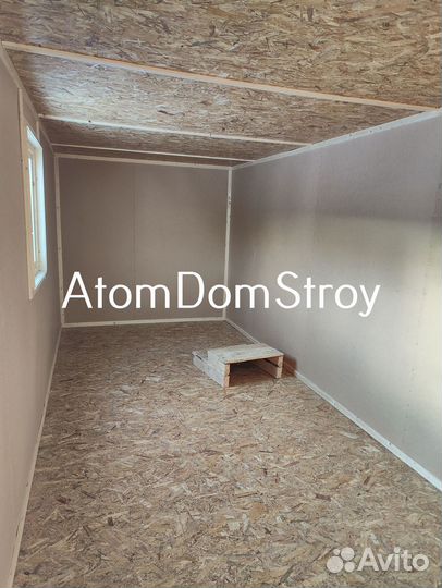 Бытовка вагончик для дачи