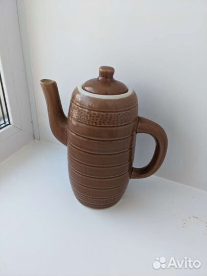 Кофейник СССР