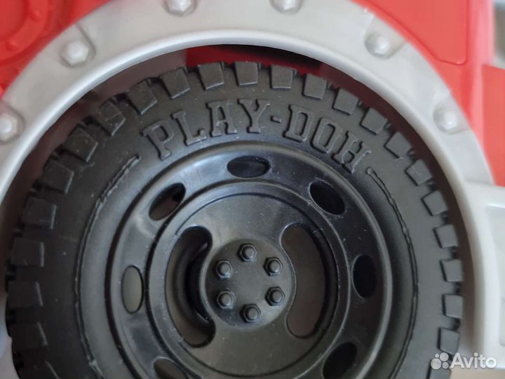 Машина пожарная Play-Doh