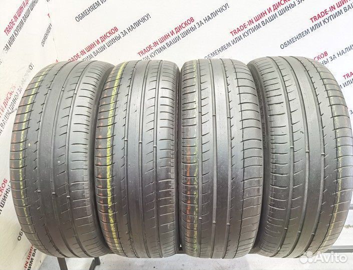 Michelin Latitude Sport 225/60 R18 100H