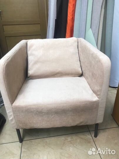 Чехол для кресла экере (икеа)