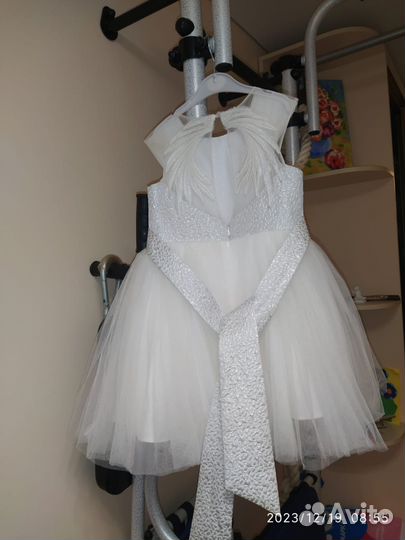 Платье для девочки 104