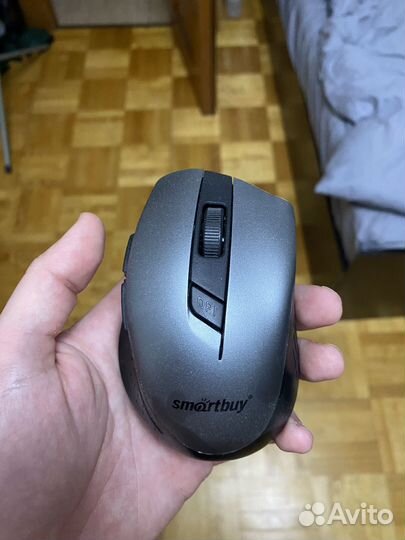 Беспроводная мышь без батарейки