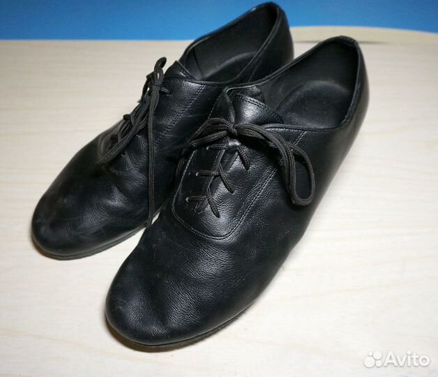 Ботинки латина Radial, р. 245