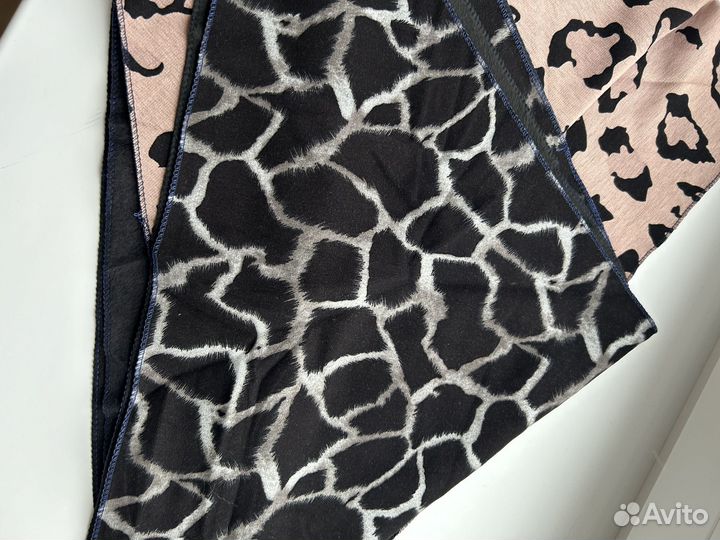 Шарфы и палантины