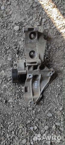 Крепление генератора renault megane 2