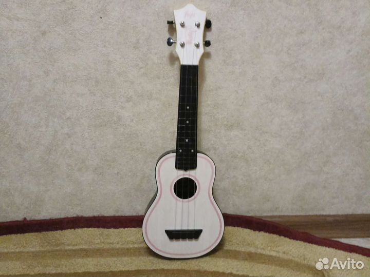 Укулеле сопрано flight tus marty