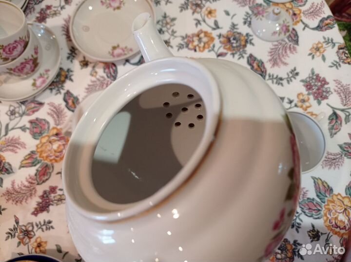 Сервиз, посуда, СССР