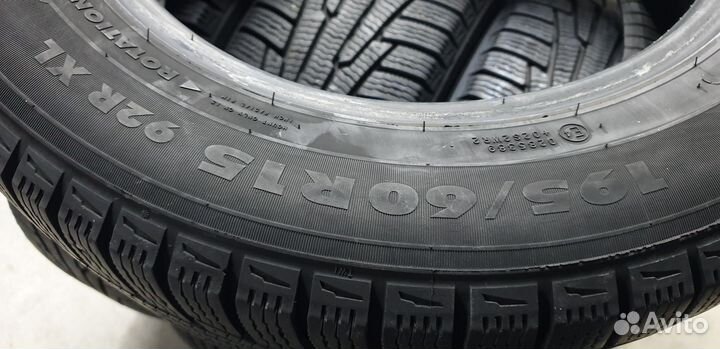 Nokian Tyres Nordman RS2 195/60 R15 92R