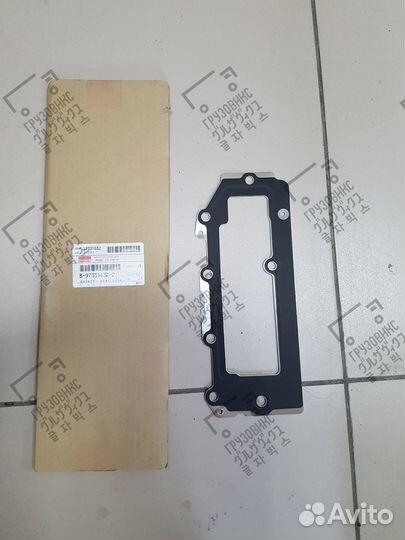 Прокладка лобовины 4JJ1, isuzu (Япония) 8-97331632