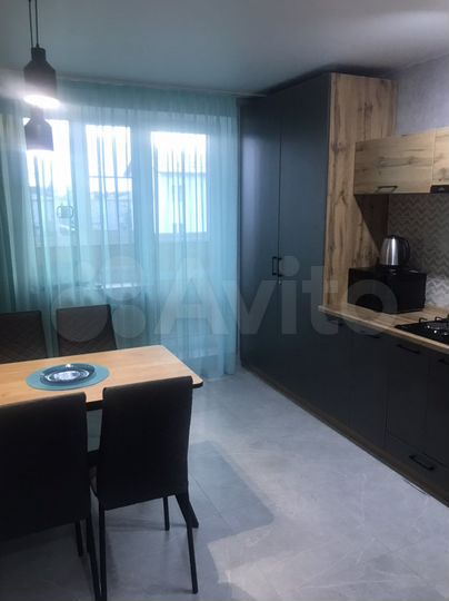 1-к. квартира, 43 м², 3/3 эт.