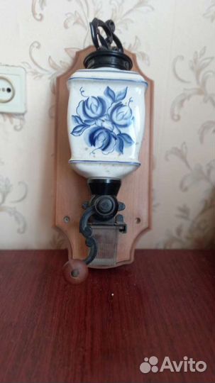 Кофемолка ручная