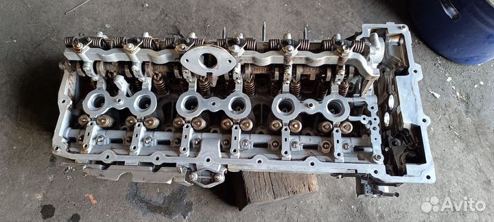 Гбц n52b25 BMW