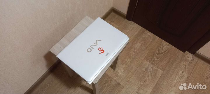 Ноутбук sony vaio