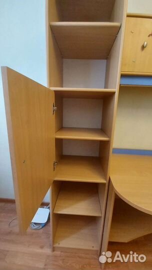 Детская мебель+ кровать