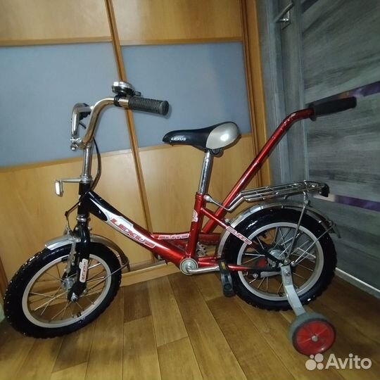 Велосипед детский