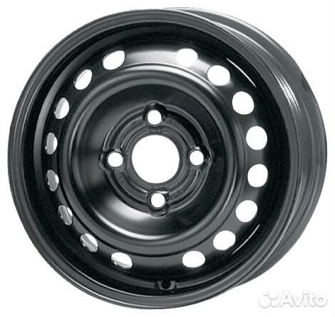 Диск Trebl 53A49A 5,5х14 PCD 4х100 ET 49 DIA 56,6