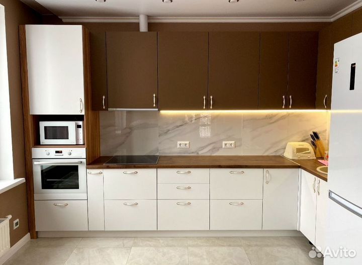 Кухня на заказ. Кухонный гарнитур от производителя