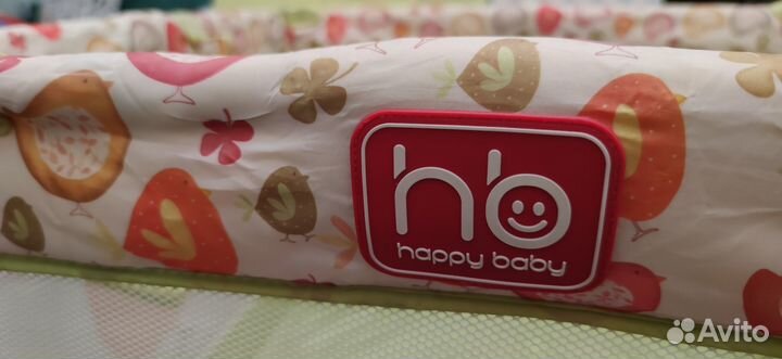 Манеж Happy baby