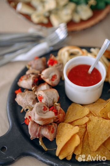 Выездной кейтеринг